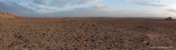 Negev wilderness