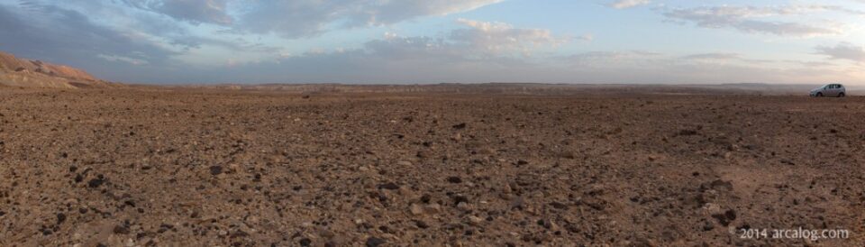 Negev wilderness