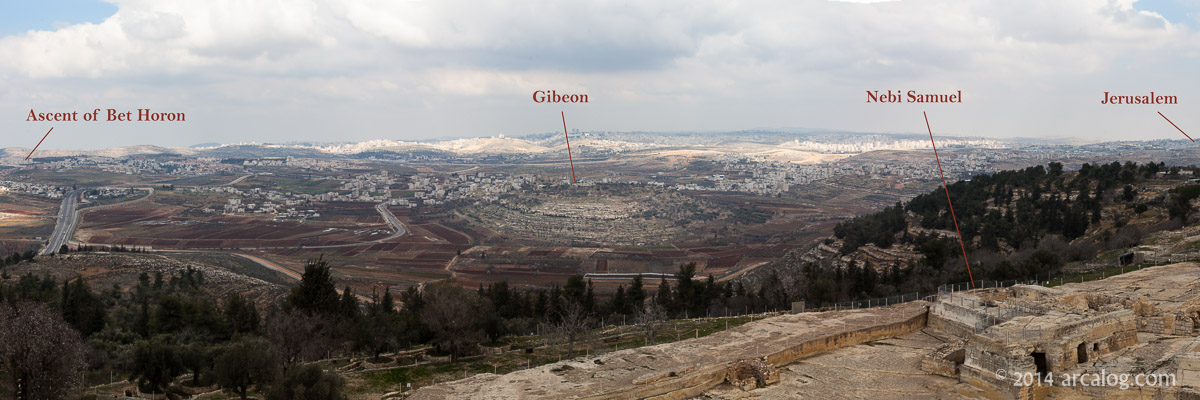 Gibeon Panorama