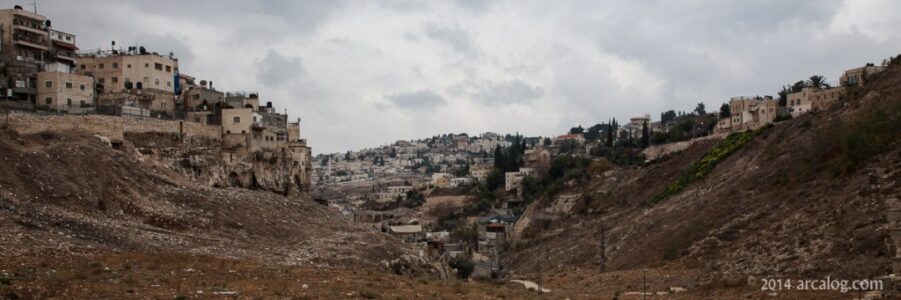 Kidron Valley
