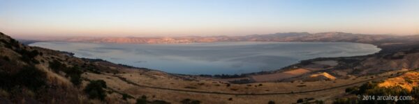 Lake Kineret