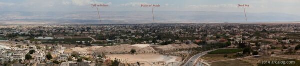 Jericho Panorama