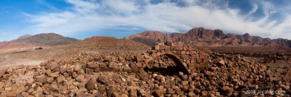 Copper mines in Jordan dating to Iron Age
