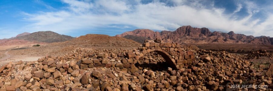 Copper mines in Jordan dating to Iron Age