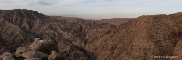 High Place in Edom
