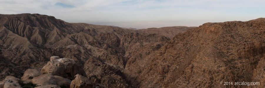 High Place in Edom