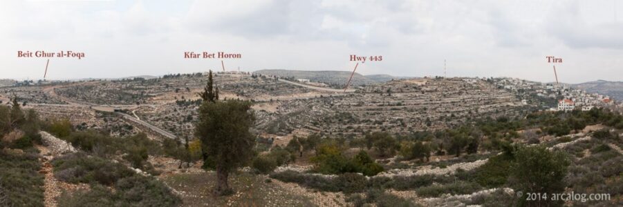 Beit Ghur al-Foqa