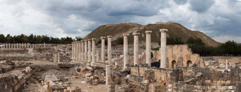 Beth Shean - Nysa