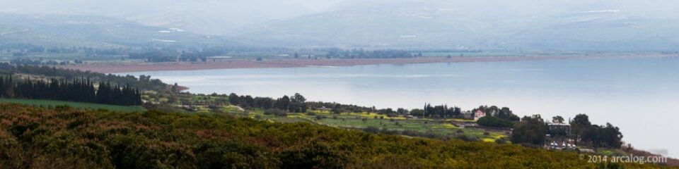 Capernaum on the Sea