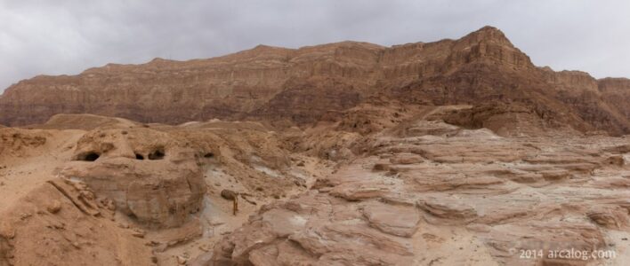 Timnah Copper Mines