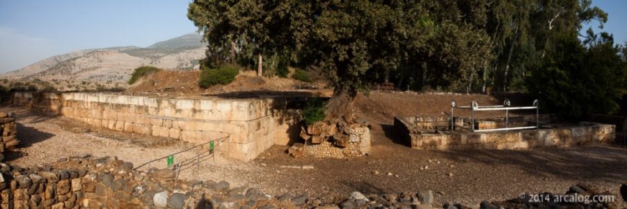 HIgh Place at Tel Dan