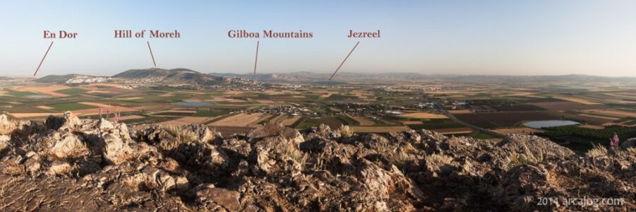 Cliffs of Nazareth