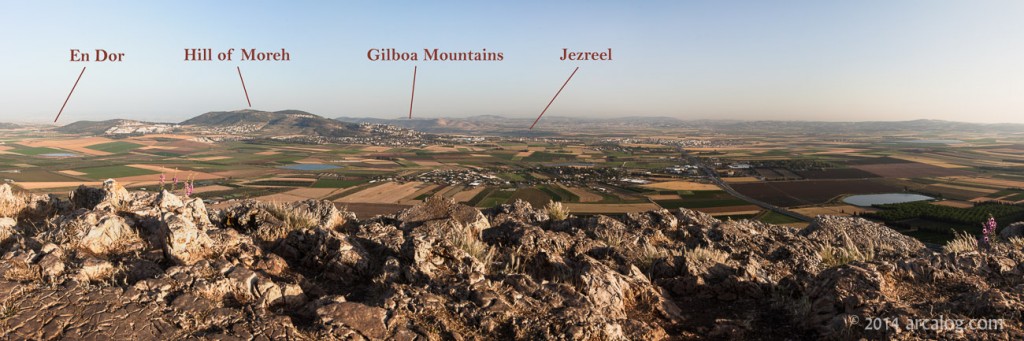 Cliffs of Nazareth