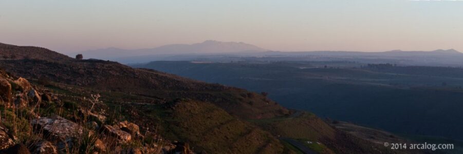 Mt Hermon