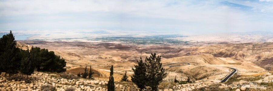 Mt Nebo