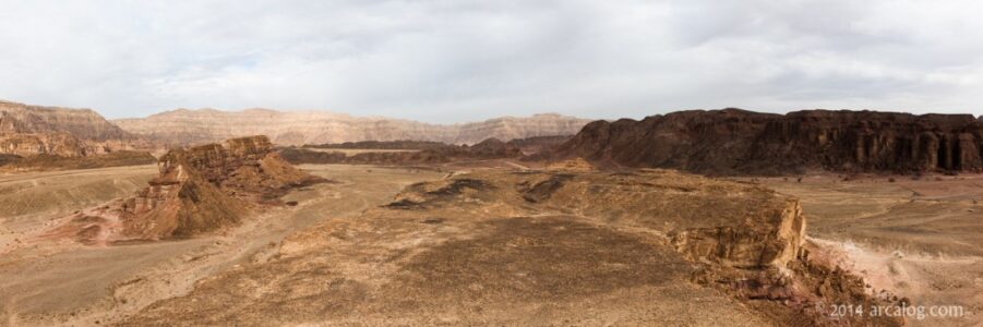 Timnah Valley