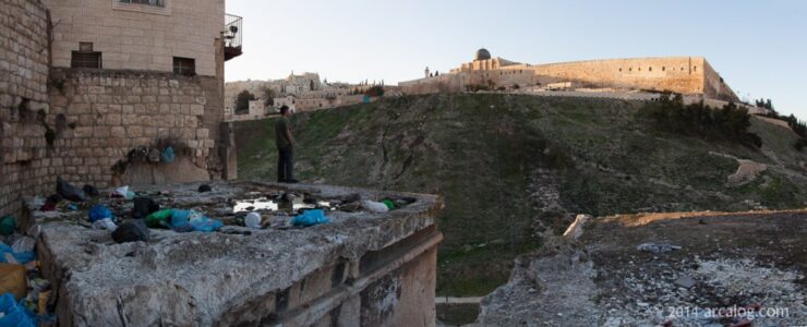 Silwan Monolith