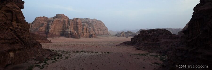 Wadi Rum