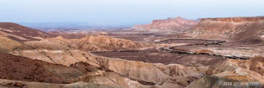 Wilderness of Zin