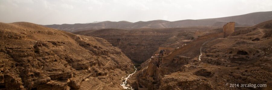 Mar Saba