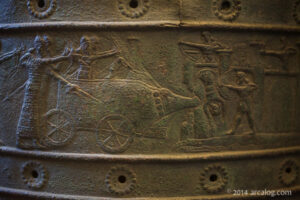 Assyrian Siege Engine