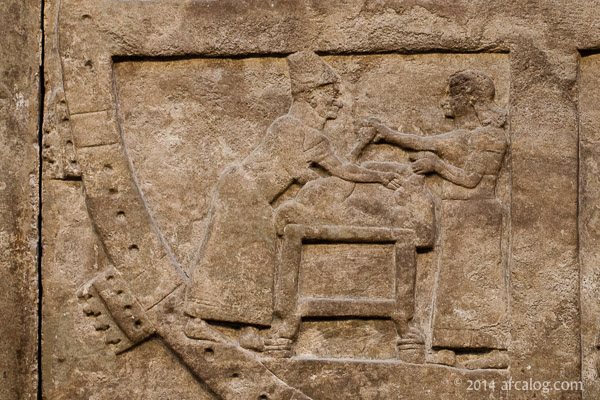 Divination in the Assyrian Camp