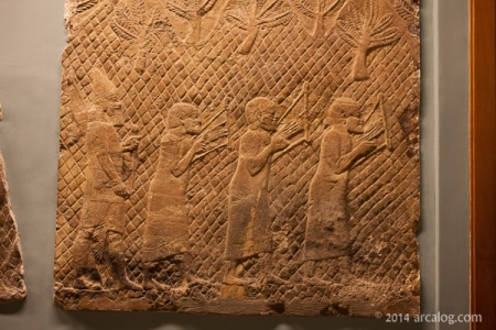 Deportees from Lachish