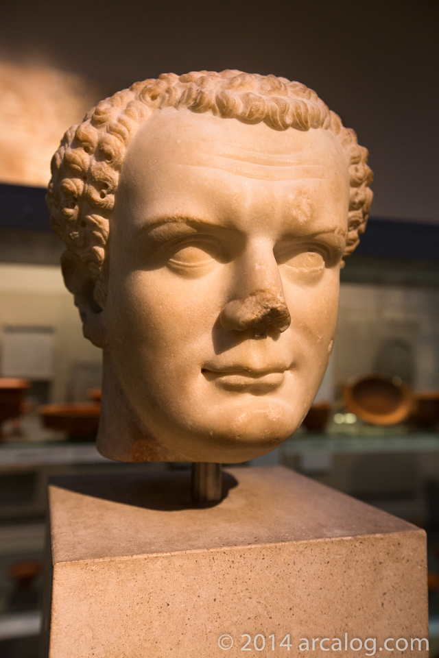 Head of Titus