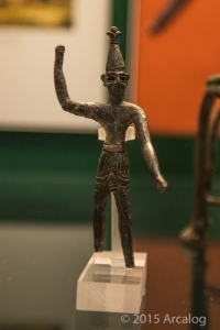 Baal Hadad Alalakh Late Bronze Age