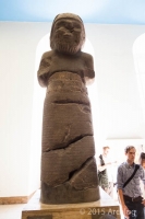 Colossal statue of Hadad from Samal