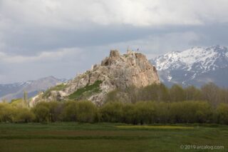 Citadel of Tushpa