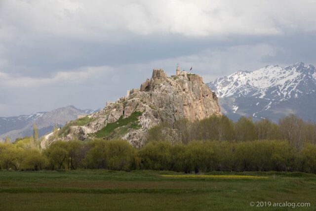 Citadel of Tushpa